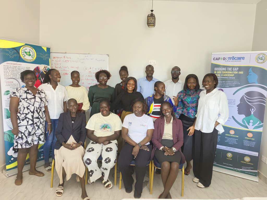 STRENGTHENING OUR WORK: NYANDU SPARK INITIATIVE COMPLETES CAPACITY BUILDING WORKSHOP